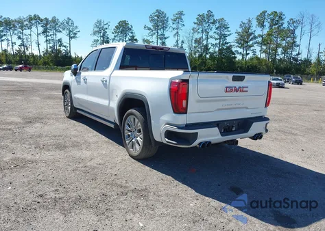 2020 GMC Sierra 1500 4Wd Short Box Denali from USA, damaged, VIN 1GTU9FEL5LZ202281